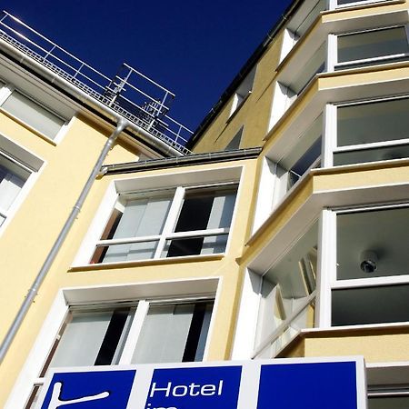 Hotel Im Kornspeicher Marburg Exterior foto
